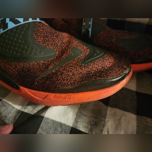 Nike Joyride Flyknit OBJ Odell Beckham Jr Bright Crimson Blue Hero Athletic 13 - Picture 3 of 9